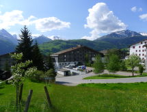 Ferienwohnung Apt B 014