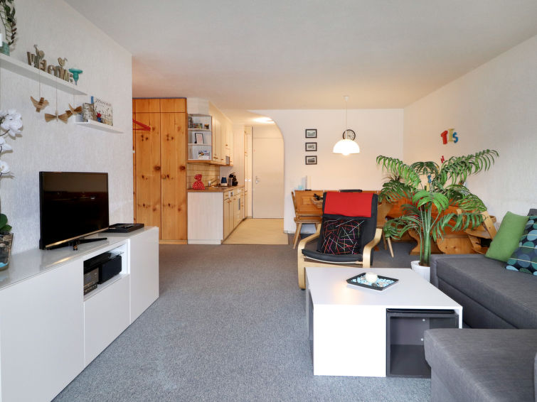 Search and Stay destination Disentis/Mustér, GR - Switzerland from AU$ 329. Apt B 086