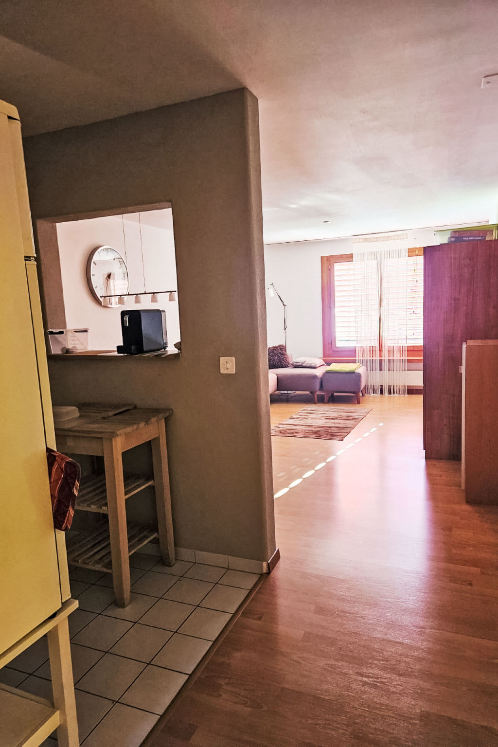 Encarden Apt. XX-Dedans