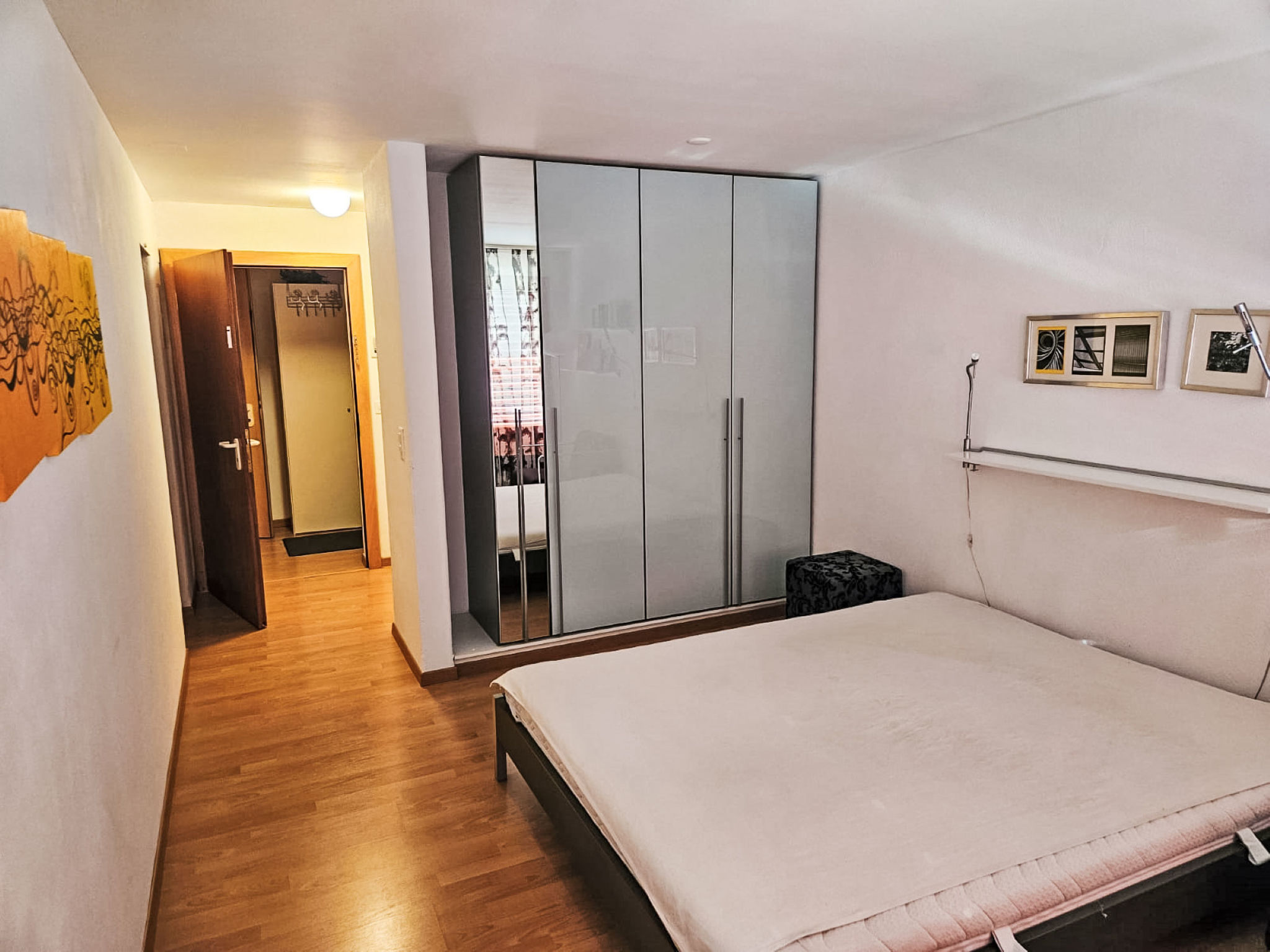 Encarden Apt. XX-Dedans