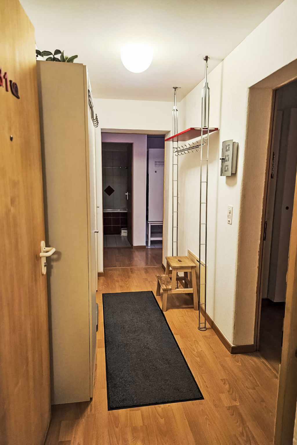 Encarden Apt. XX-Dedans