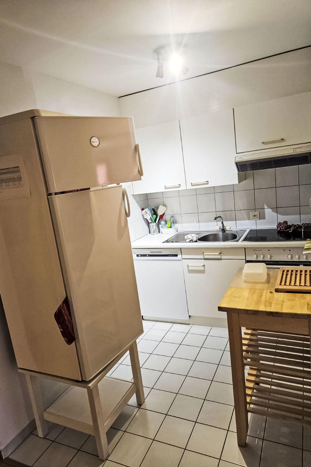 Encarden Apt. XX-Dedans