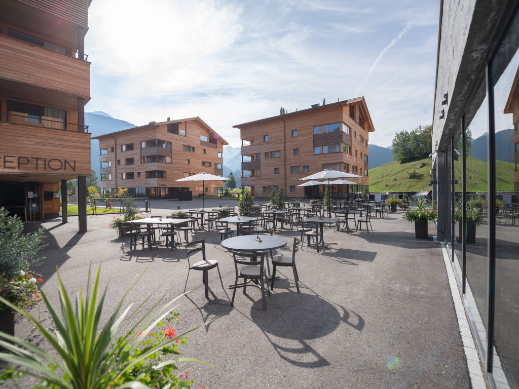Appartement Catrina 3-Zimmer Premium Apartment in Zwitserland