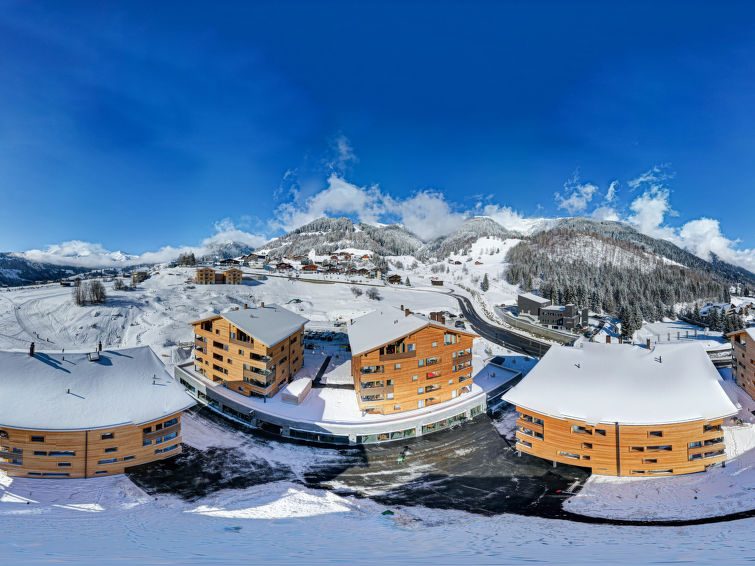 Search and Stay Destinations. Vacation Rentals in Disentis/Mustér, Surselva - Graubünden - Switzerland