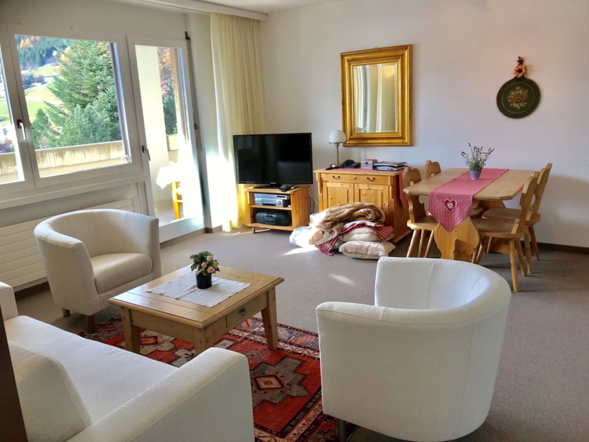 Holiday Rental Accommodation