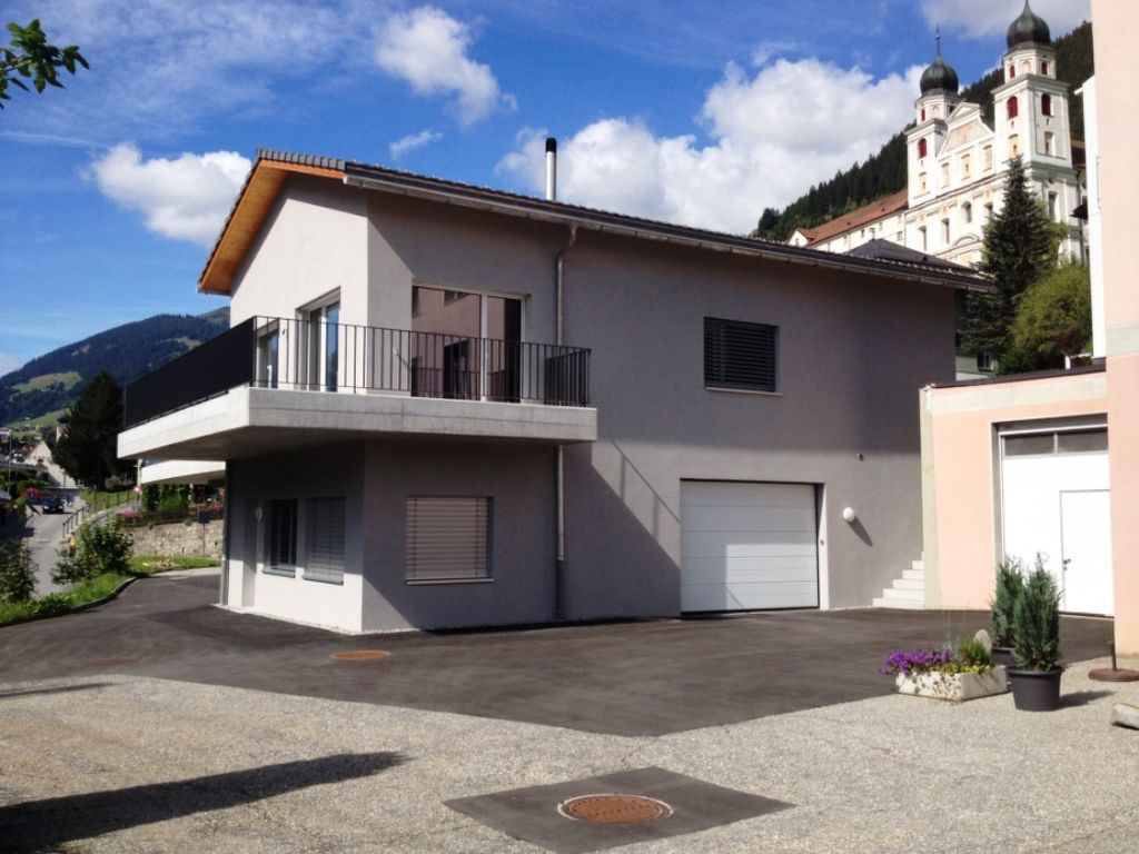 Appartement Ferienwohnung Keller in Zwitserland
