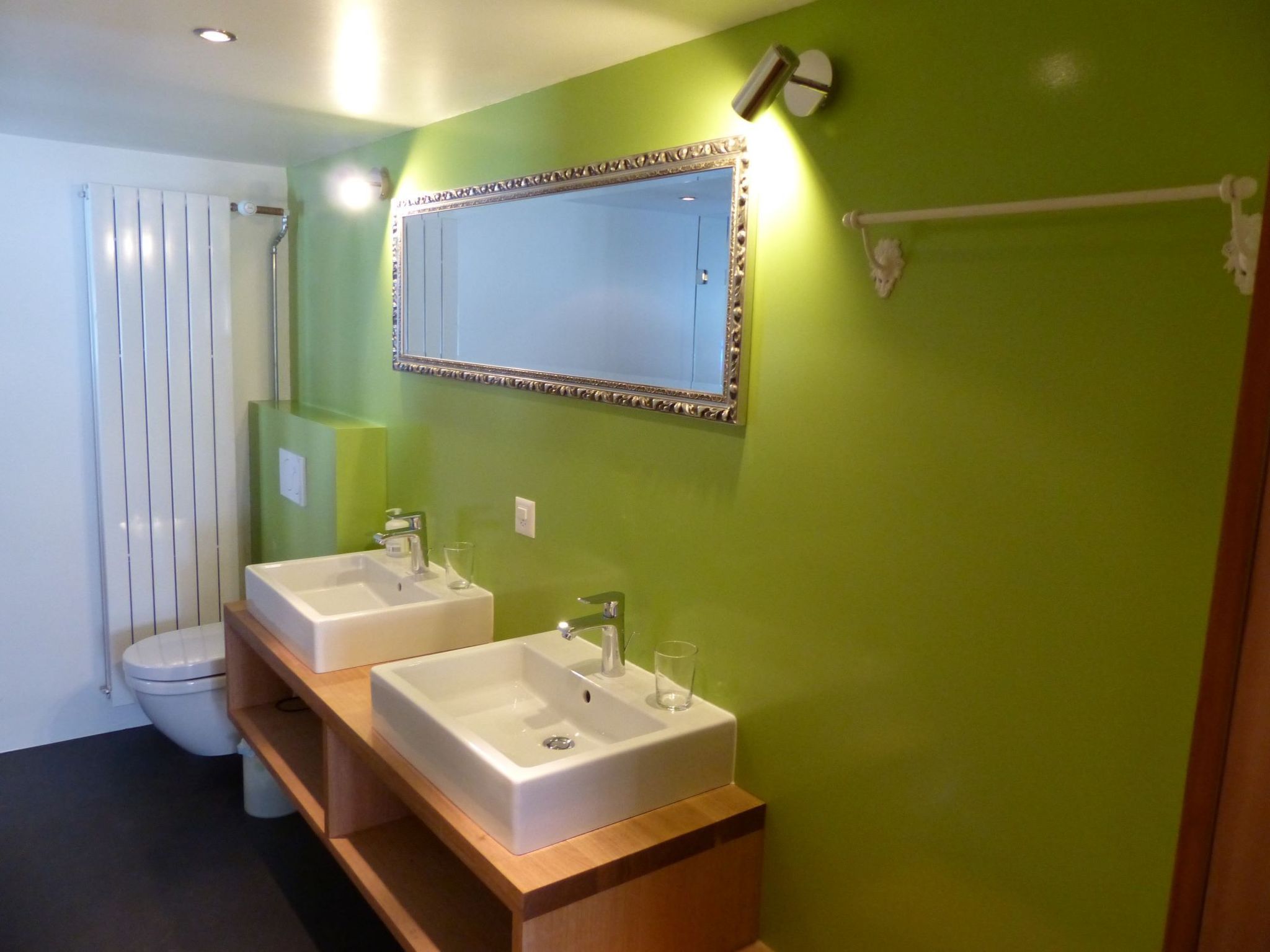 Appartement Casa Zuela, (Segnas/Disentis), 1033 – Extérieur de la maison, photo 6 sur 18
