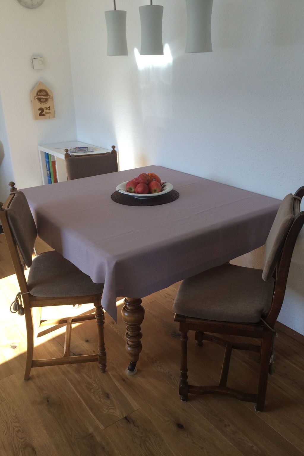 Appartement La Sclarida Kissling, (Segnas/Disentis), 1630 – Extérieur de la maison, photo 5 sur 32