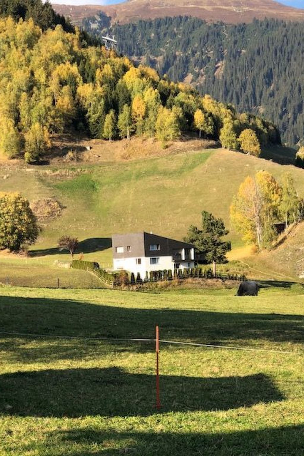 Appartement La Sclarida Kissling, (Segnas/Disentis), 1630 – Extérieur de la maison, photo 13 sur 32