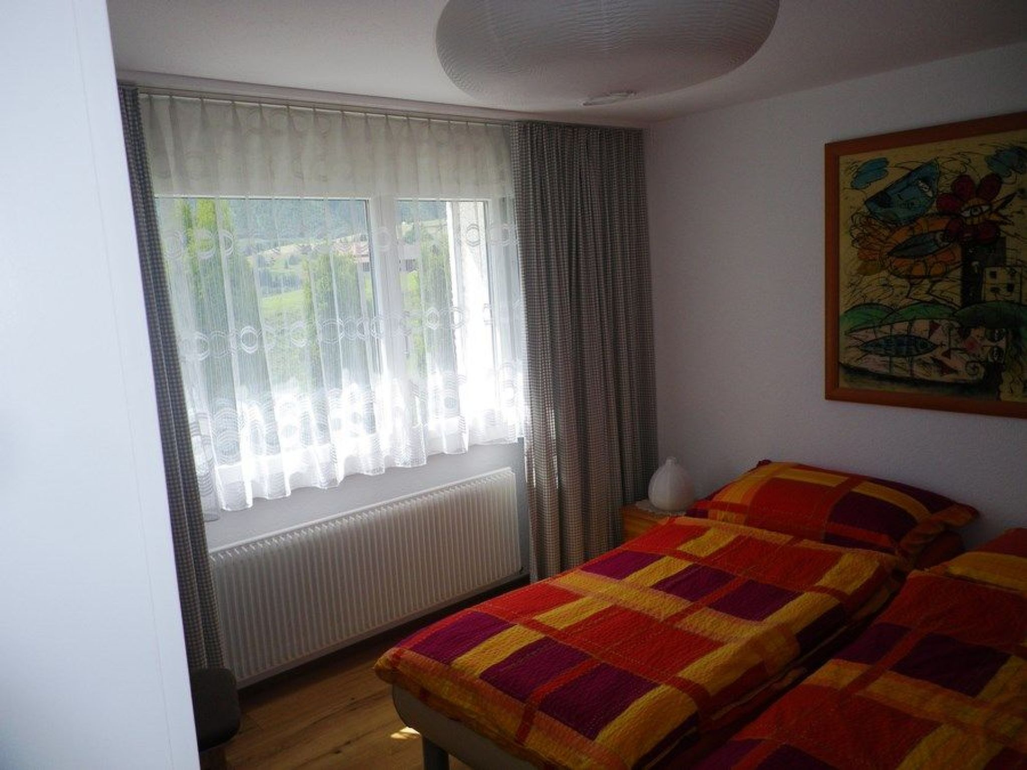 Appartement La Sclarida Kissling, (Segnas/Disentis), 1630 – Extérieur de la maison, photo 29 sur 32