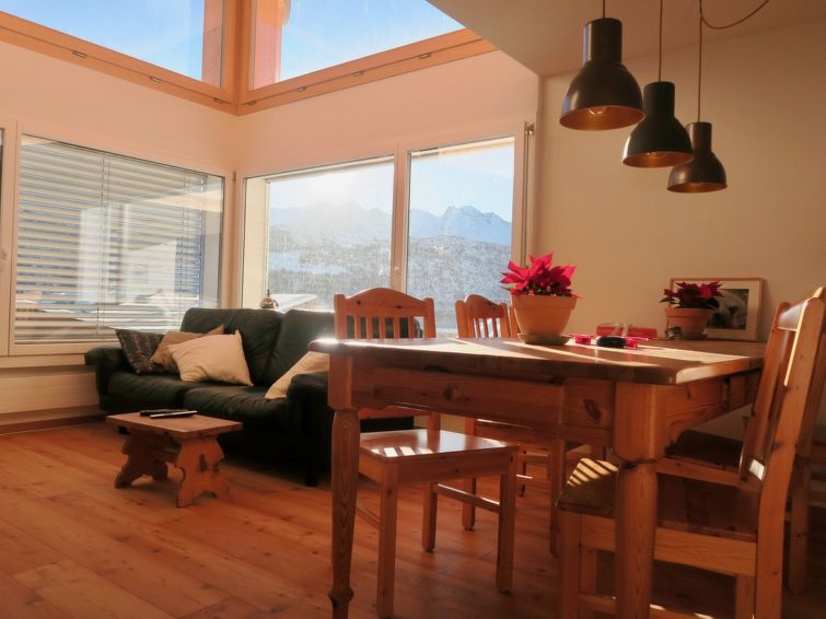Casa Segnas/lindt, (Segnas), 1107 - Disentis