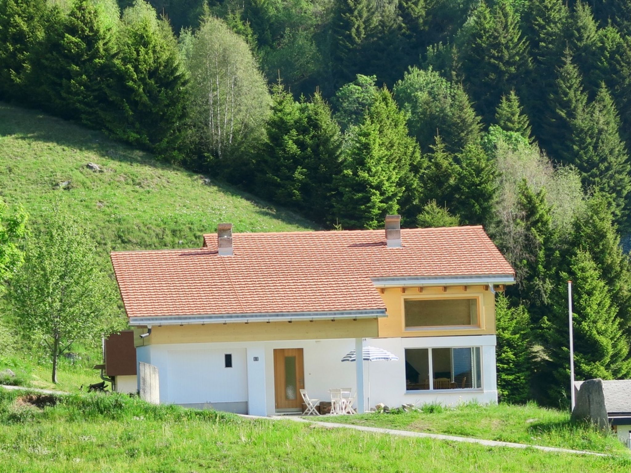 Casa Segnas/Lindt, (Segnas), 1107 - Image 5