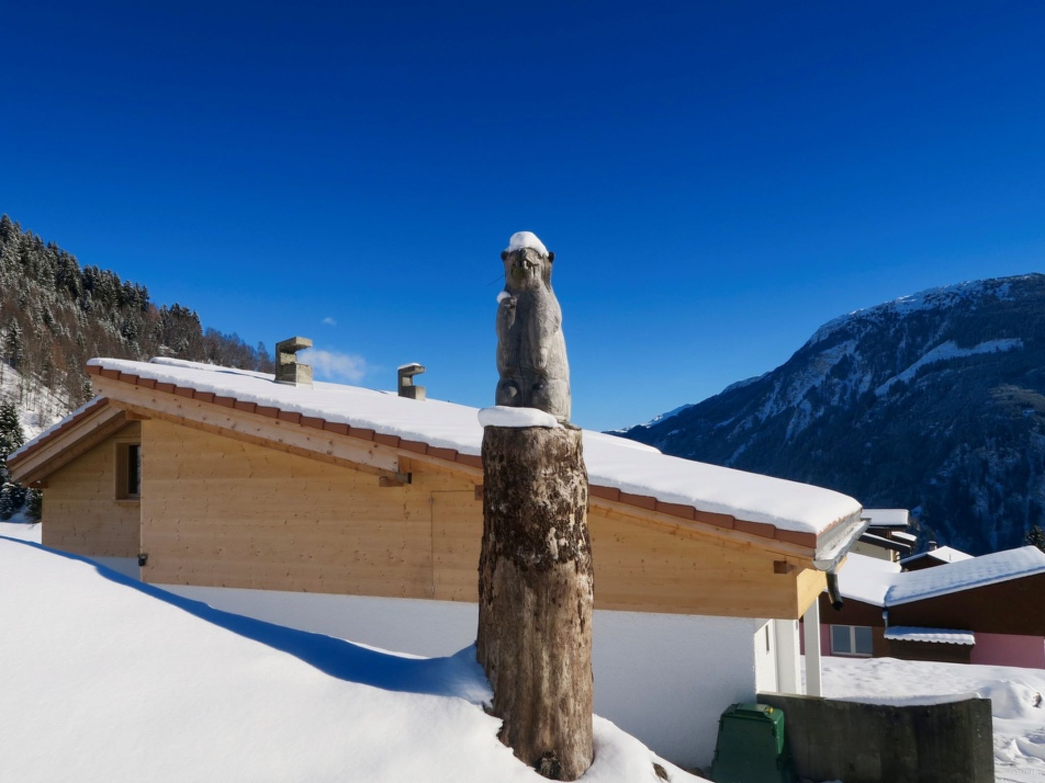 Casa Segnas/Lindt, (Segnas), 1107 - Outside