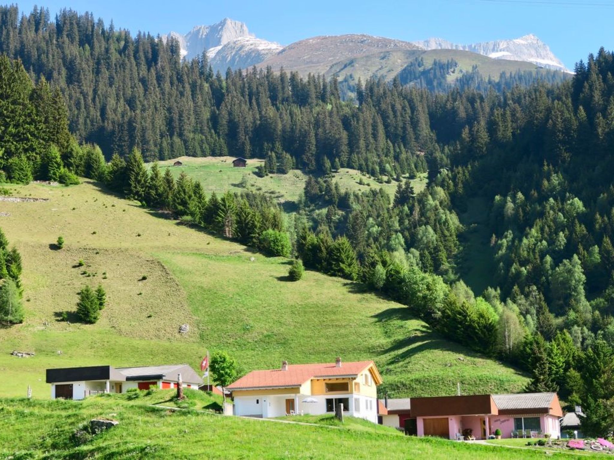 Casa Segnas/Lindt, (Segnas), 1107