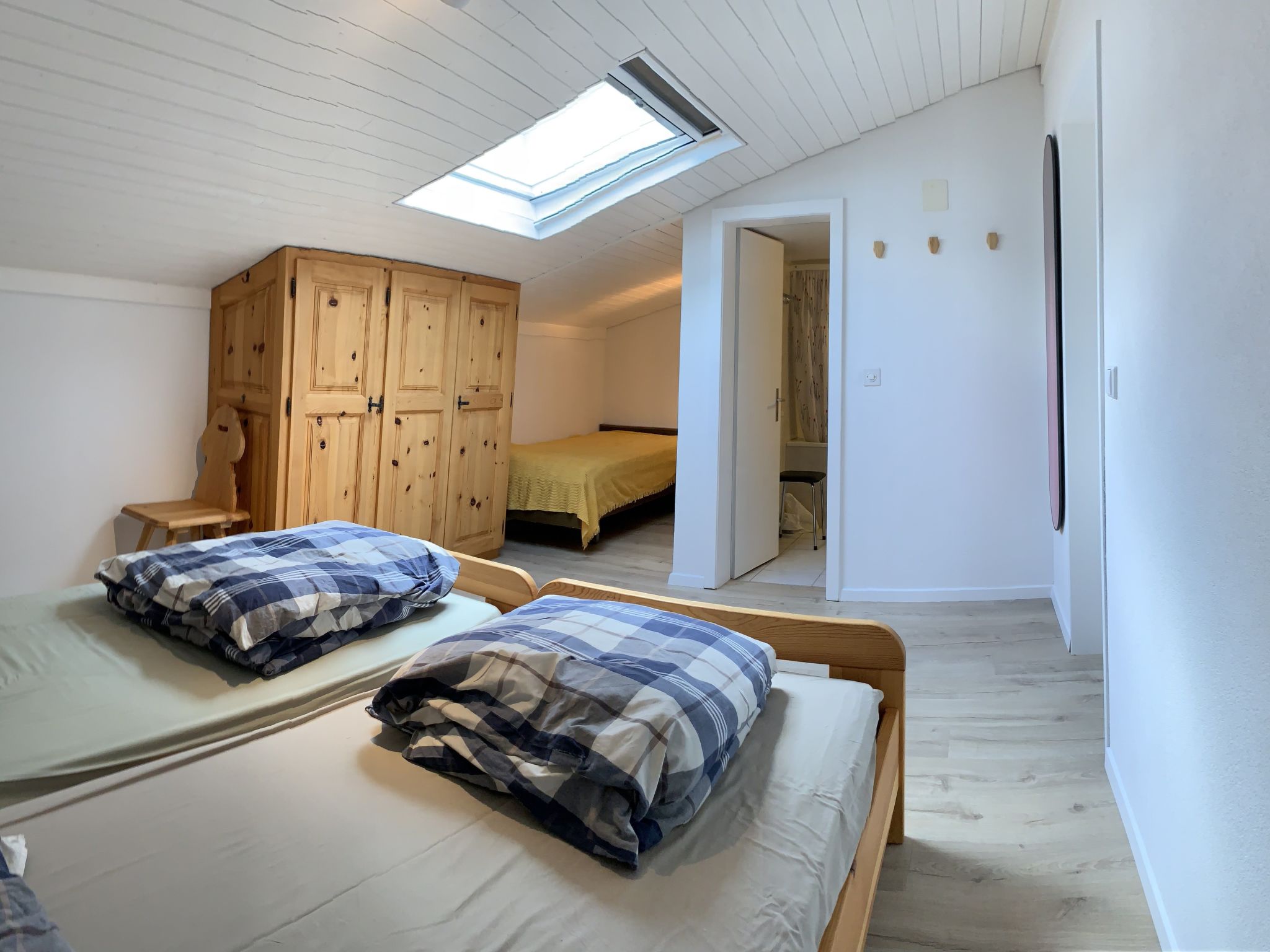 Cucagna Whg 403 De Mulder, (Disentis/Mustér). - Binnen