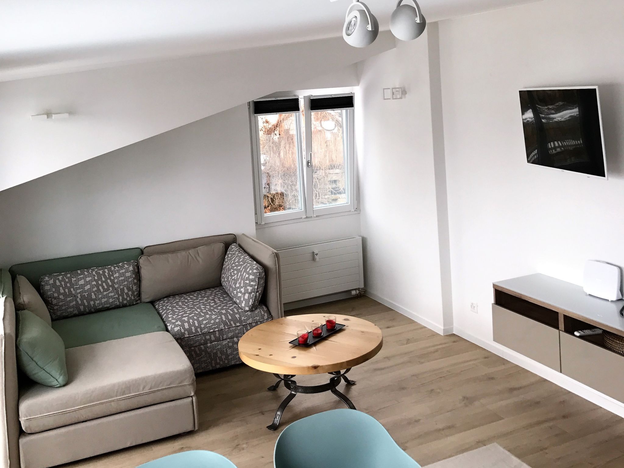 Cucagna Whg 403 De Mulder, (Disentis/Mustér). - Binnen