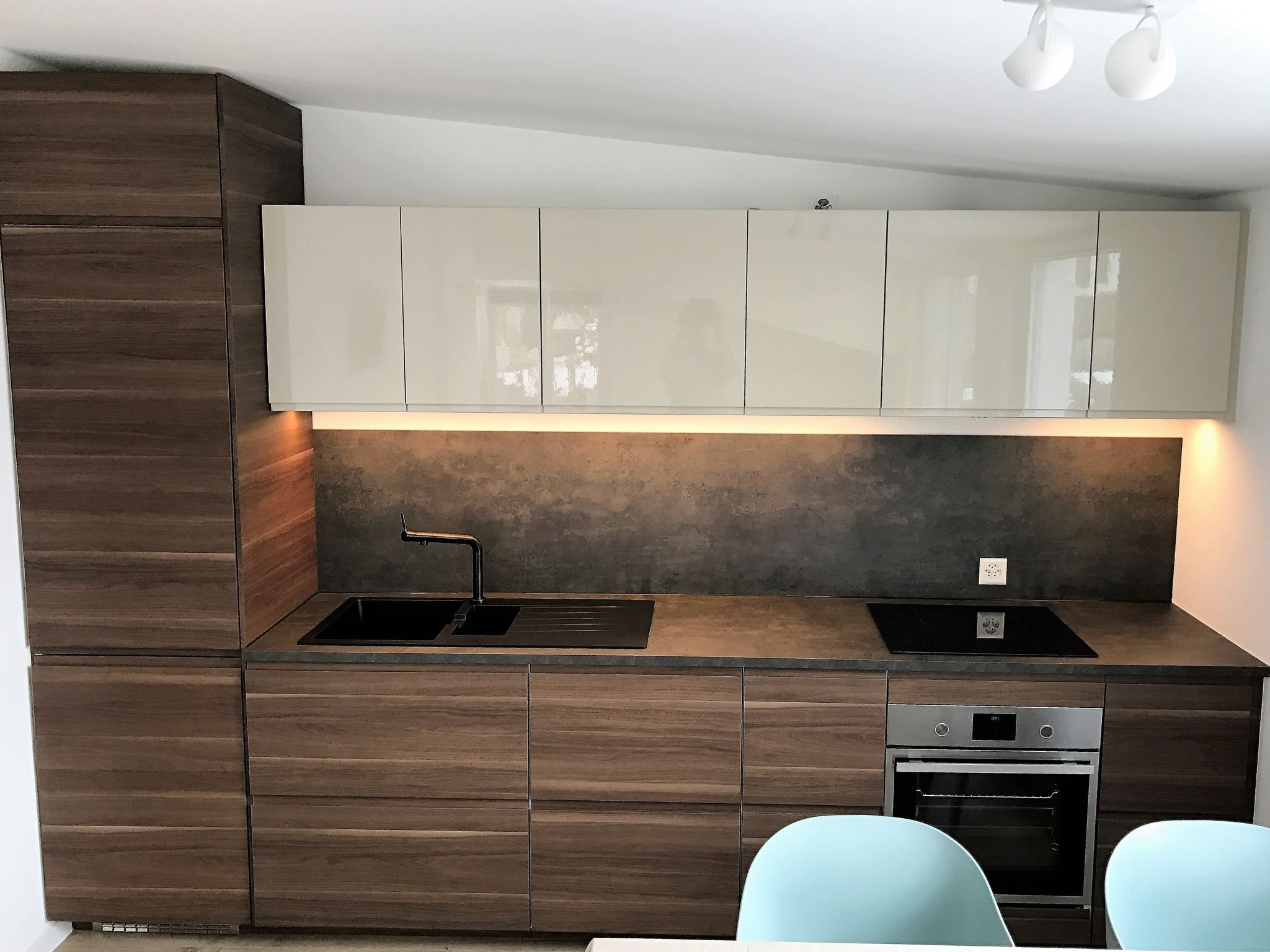 Cucagna Whg 403 De Mulder, (Disentis/Mustér). - Binnen