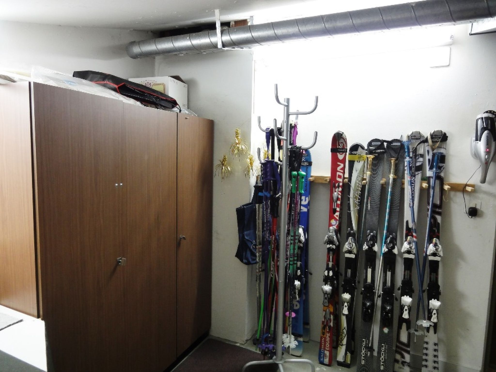 Cucagna Whg 403 De Mulder, (Disentis/Mustér). - Binnen