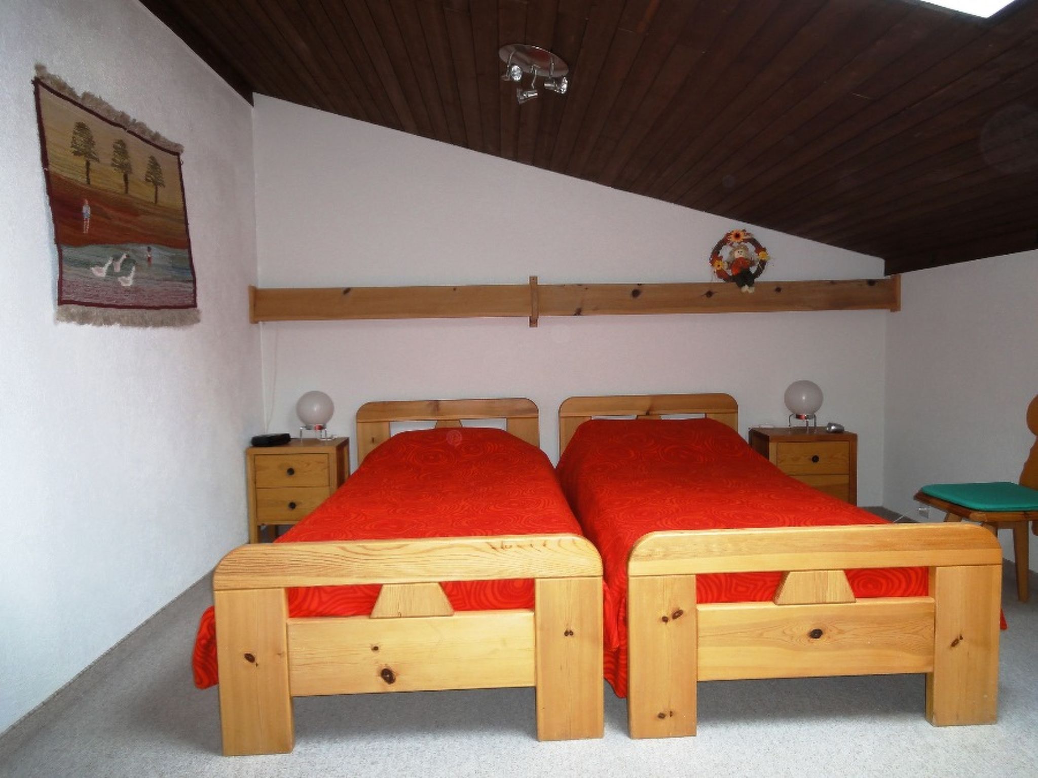 Cucagna Whg 403 De Mulder, (Disentis/Mustér). - Binnen