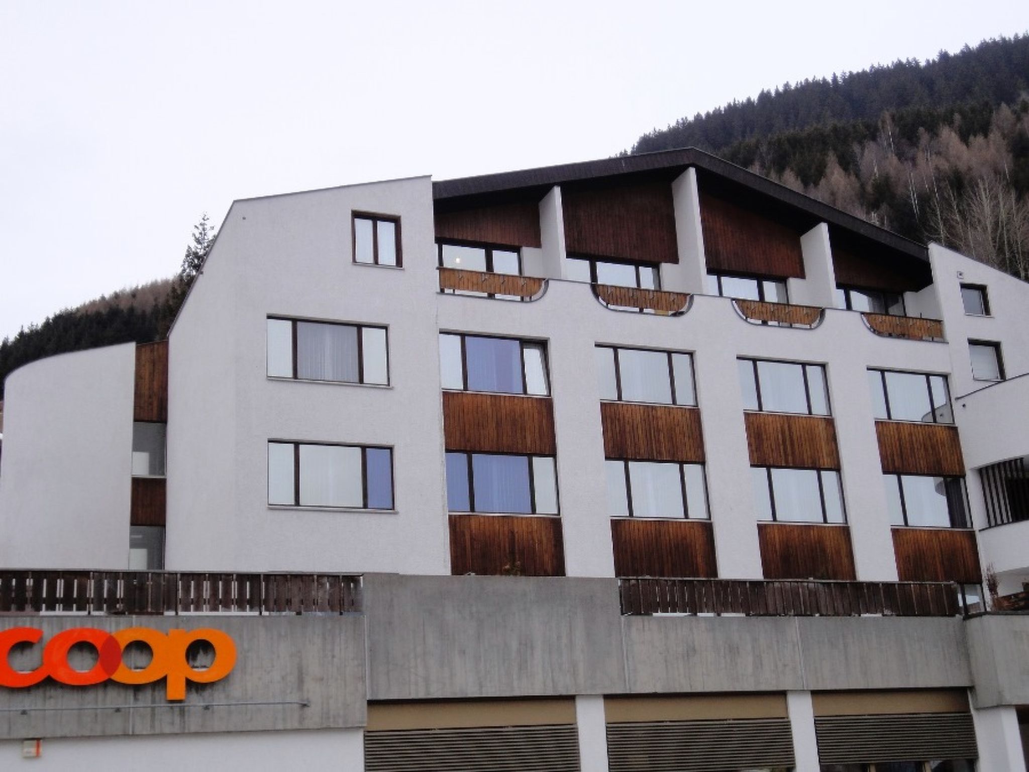 Cucagna Whg 403 De Mulder, (Disentis/Mustér).