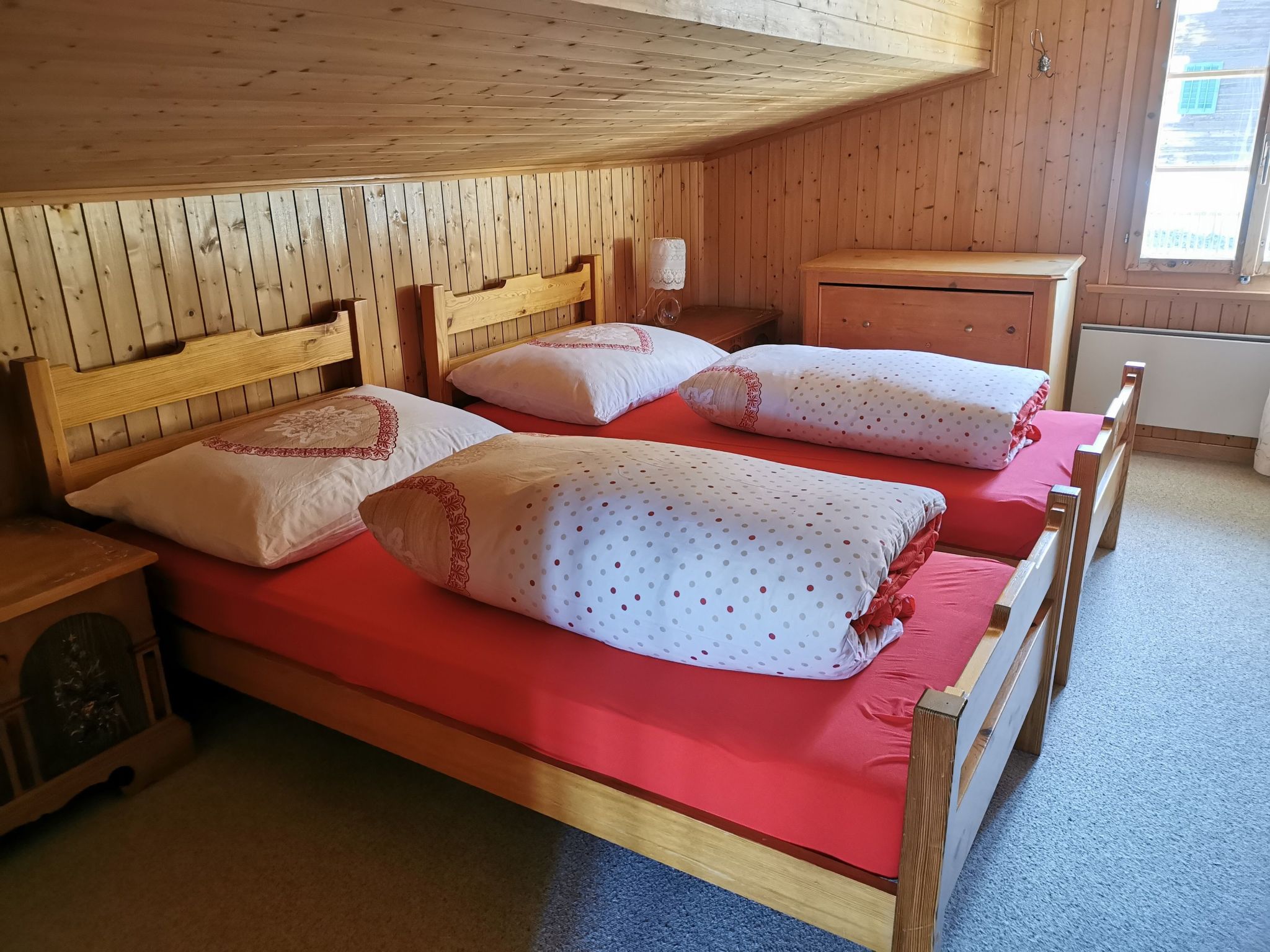 Appartement ANSAUNA appartaments, (Segnas/Disentis), 1030 – Extérieur de la maison, photo 8 sur 13