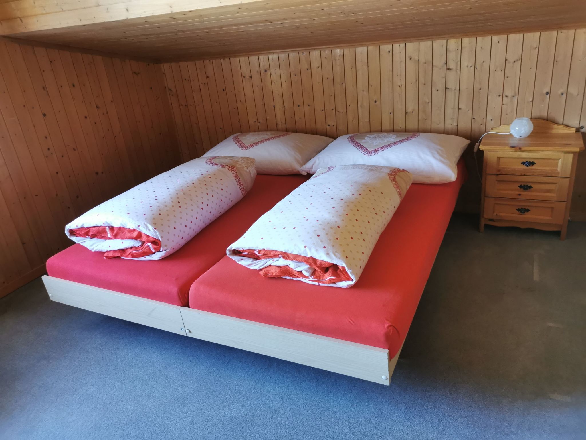 Appartement ANSAUNA appartaments, (Segnas/Disentis), 1030 – Extérieur de la maison, photo 9 sur 13