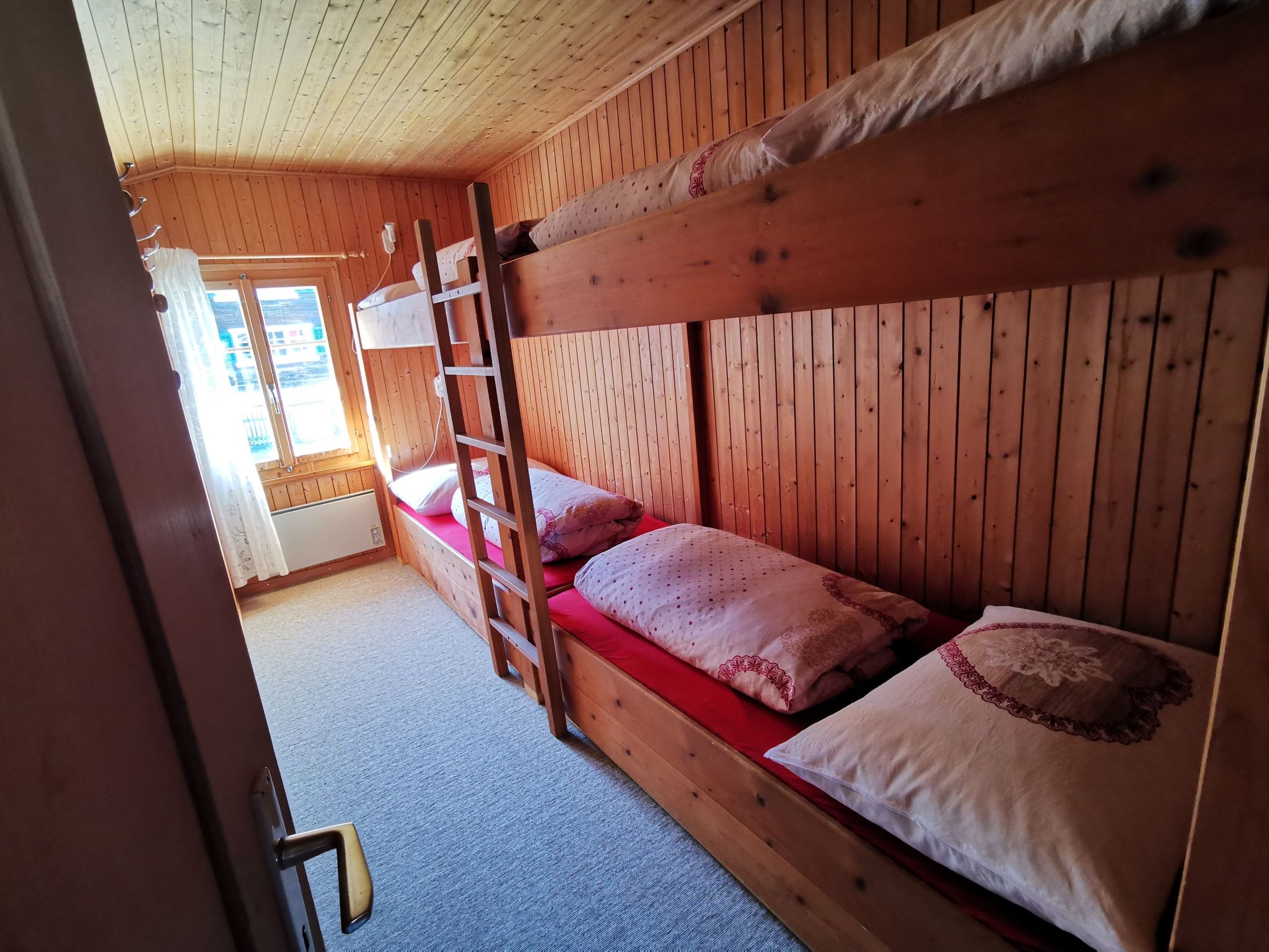 Appartement ANSAUNA appartaments, (Segnas/Disentis), 1030 – Extérieur de la maison, photo 10 sur 13