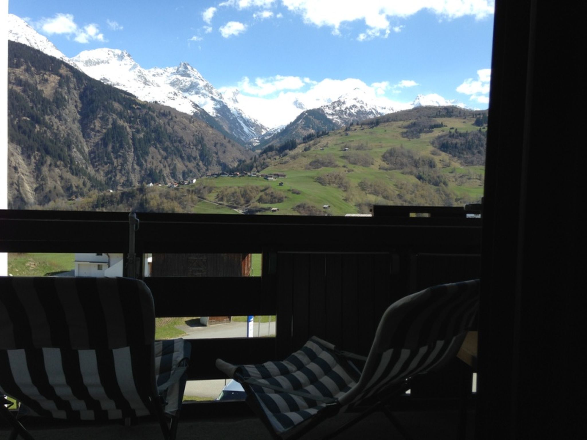Casa Canorta Baumann, (Disentis/Mustér). - Outside