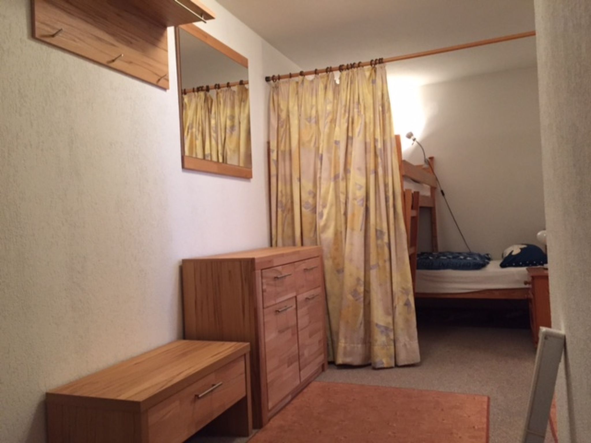 Casa Canorta Baumann, (Disentis/Mustér). - Inside