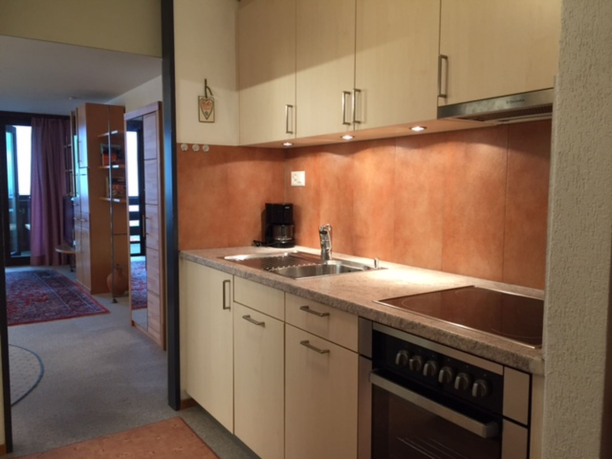 Casa Canorta Baumann, (Disentis/Mustér). - Inside