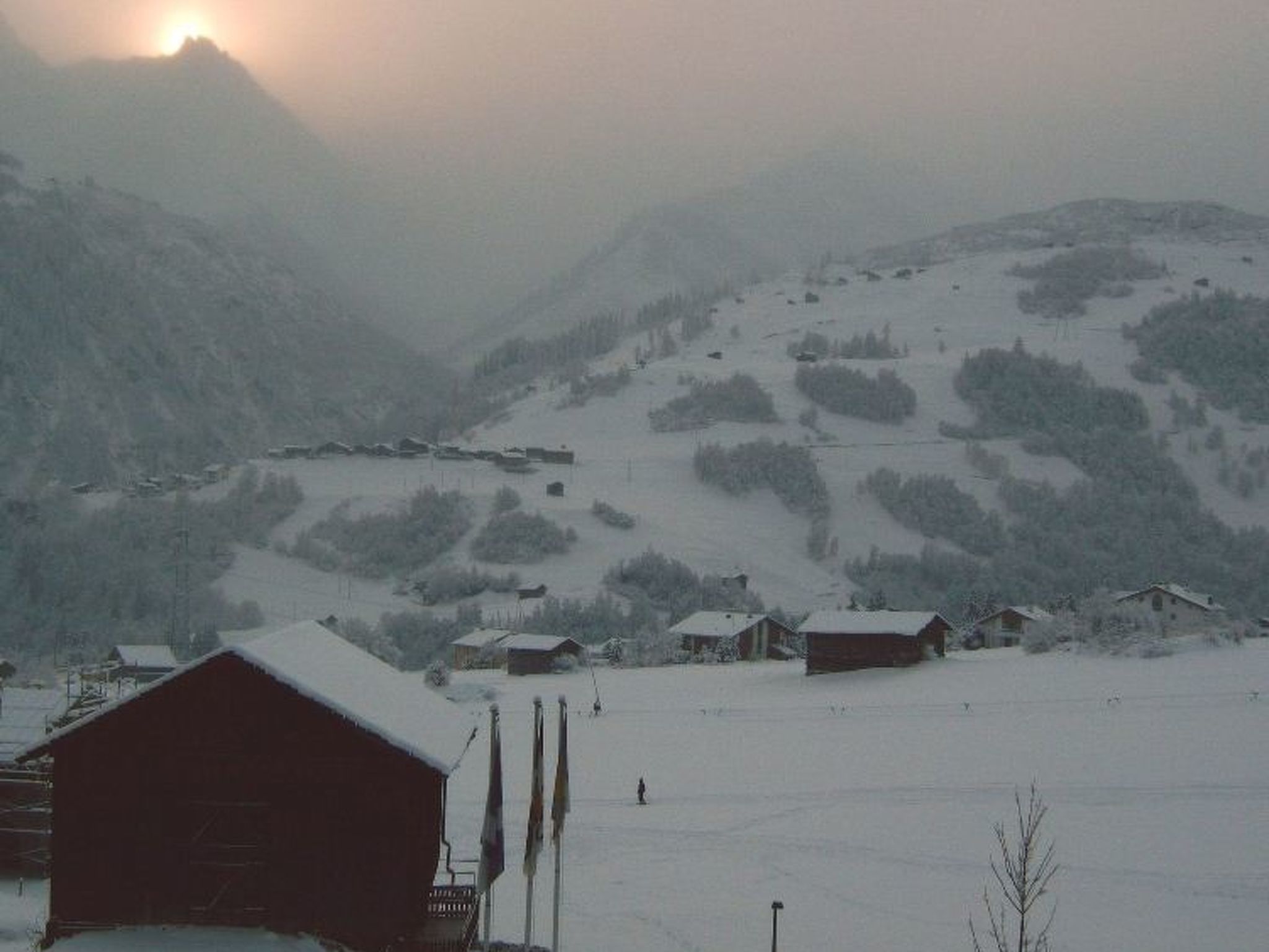 Casa Canorta Baumann, (Disentis/Mustér).