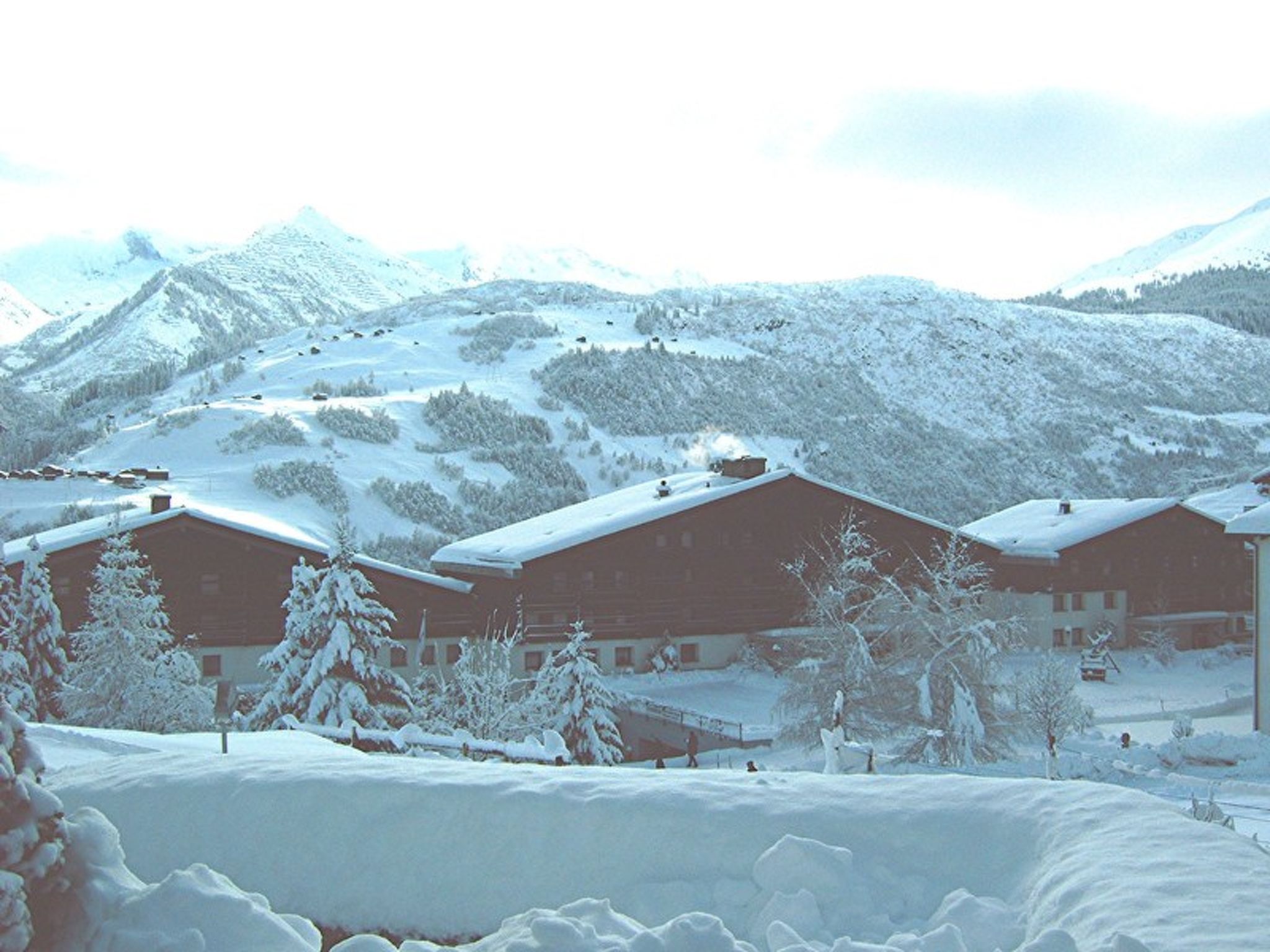 Casa Canorta Baumann, (Disentis/Mustér).
