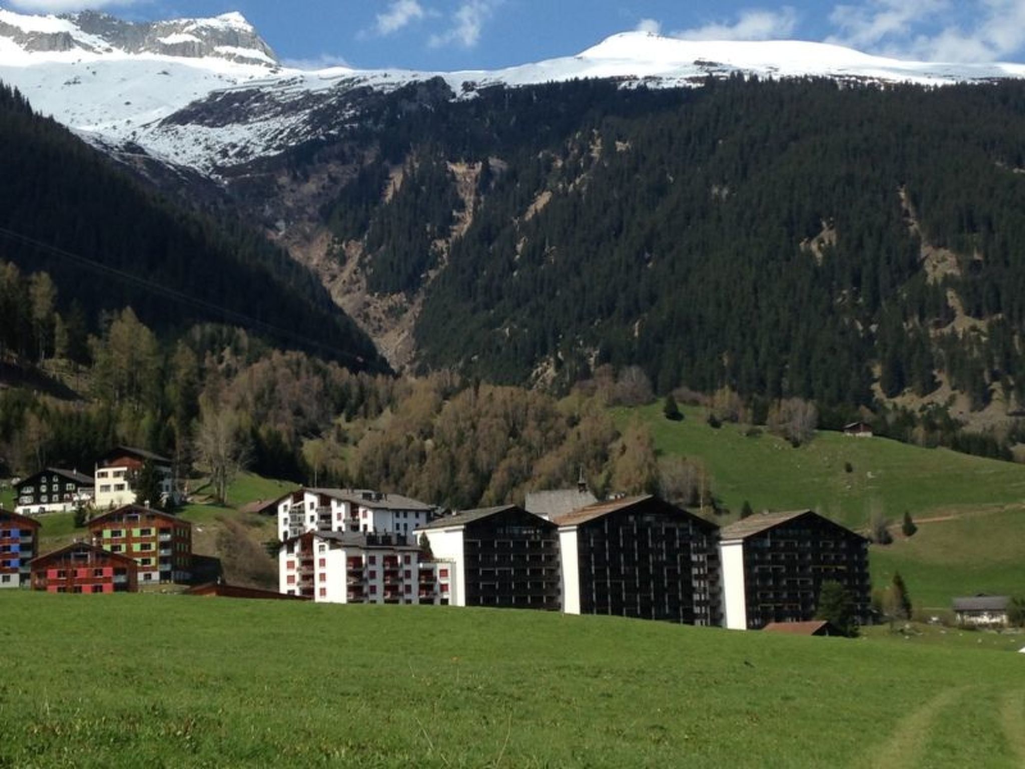Casa Canorta Baumann, (Disentis/Mustér), 1609