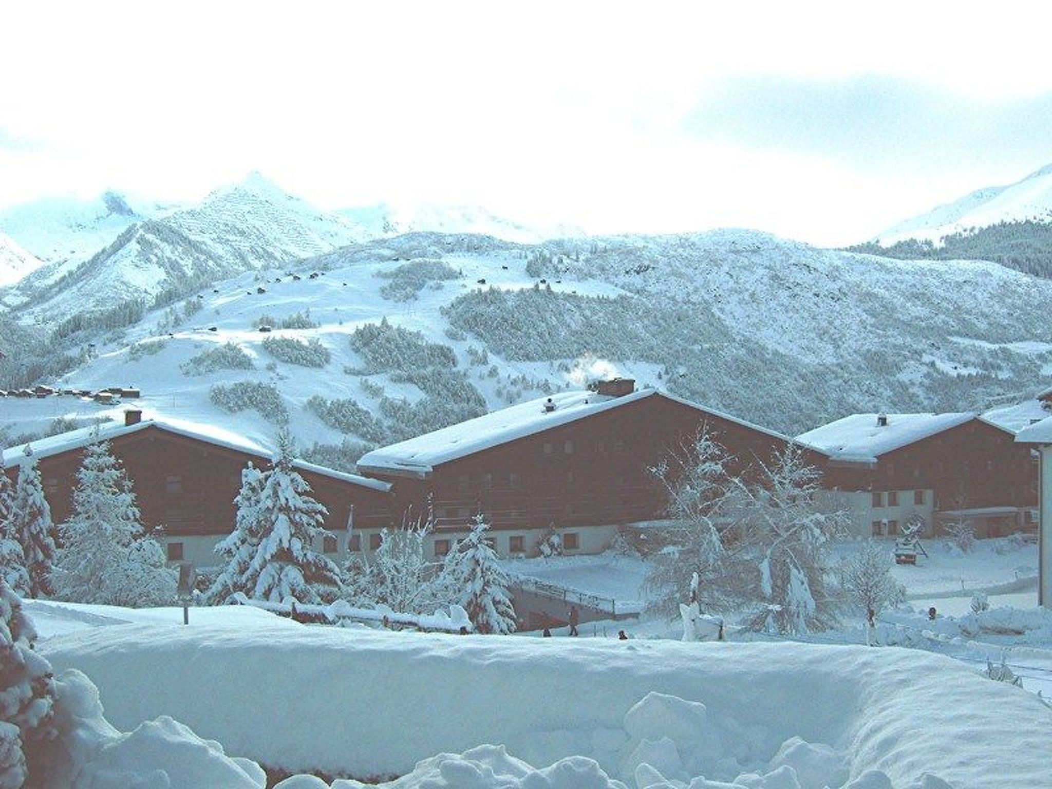 Casa Canorta Baumann, (Disentis/Mustér), 1609