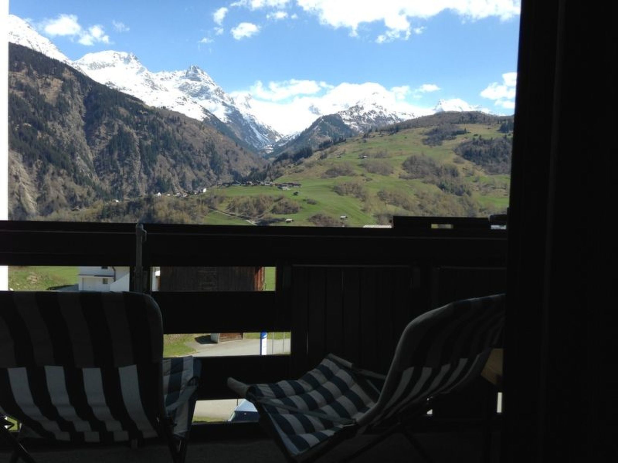 Appartement Casa Canorta Baumann, (Disentis/Mustér), 1609 – Vue, photo 10 sur 12