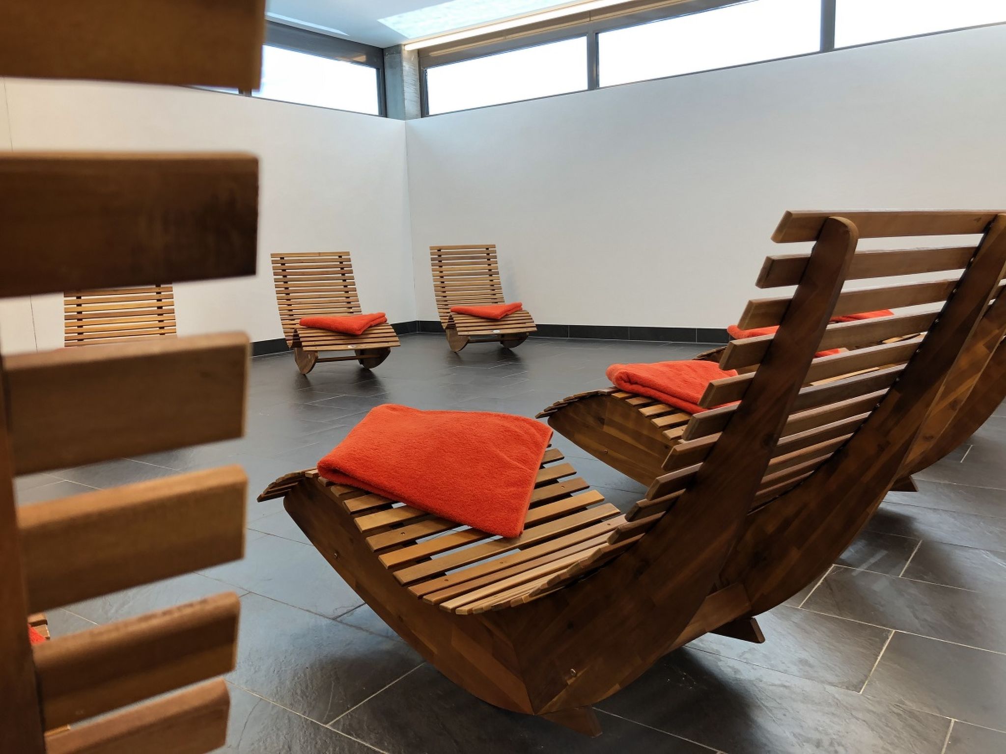 CATRINA RESORT, (Disentis / Mustér), 2010 - Inside