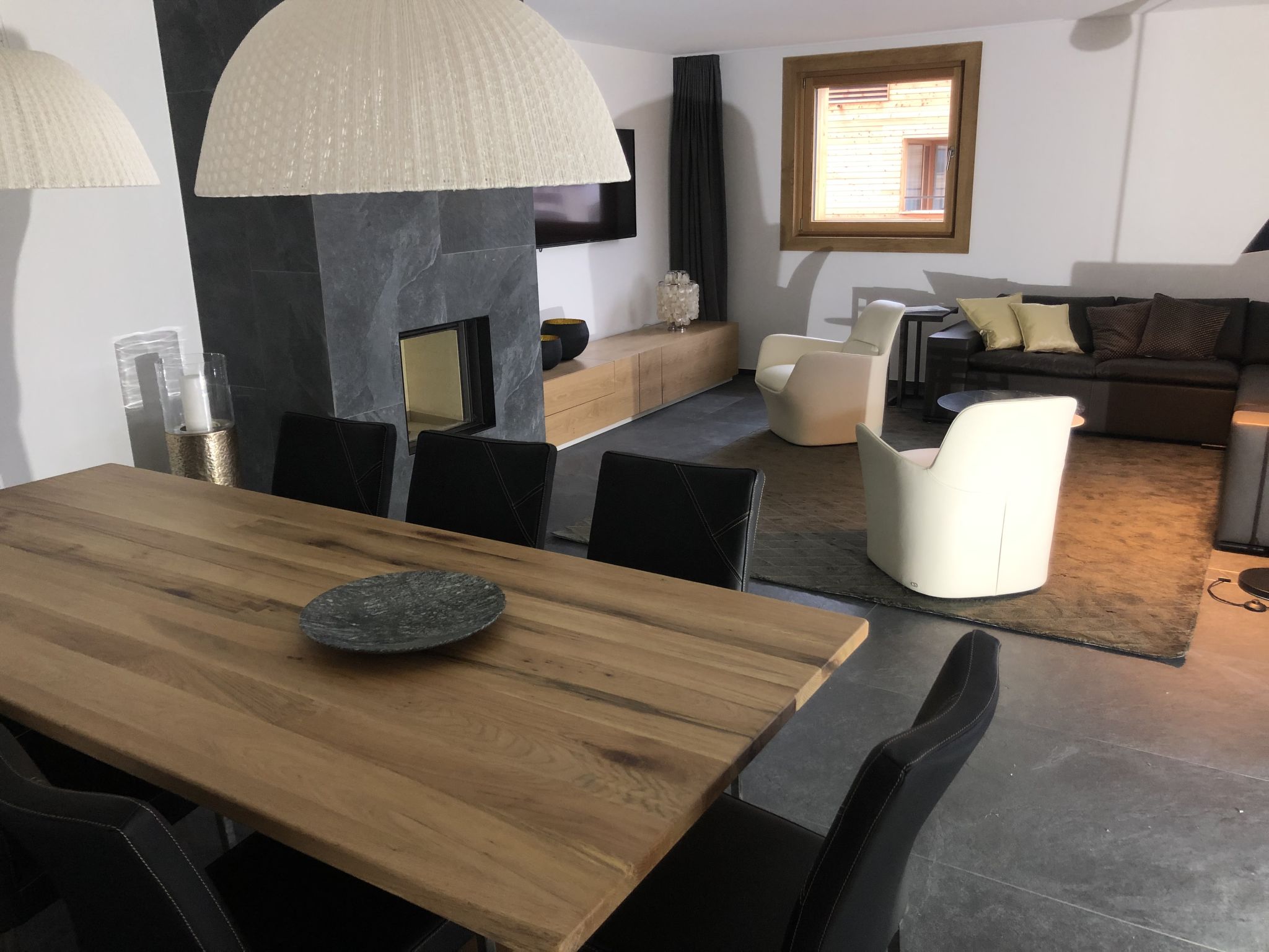 CATRINA RESORT, (Disentis / Mustér). - Binnen