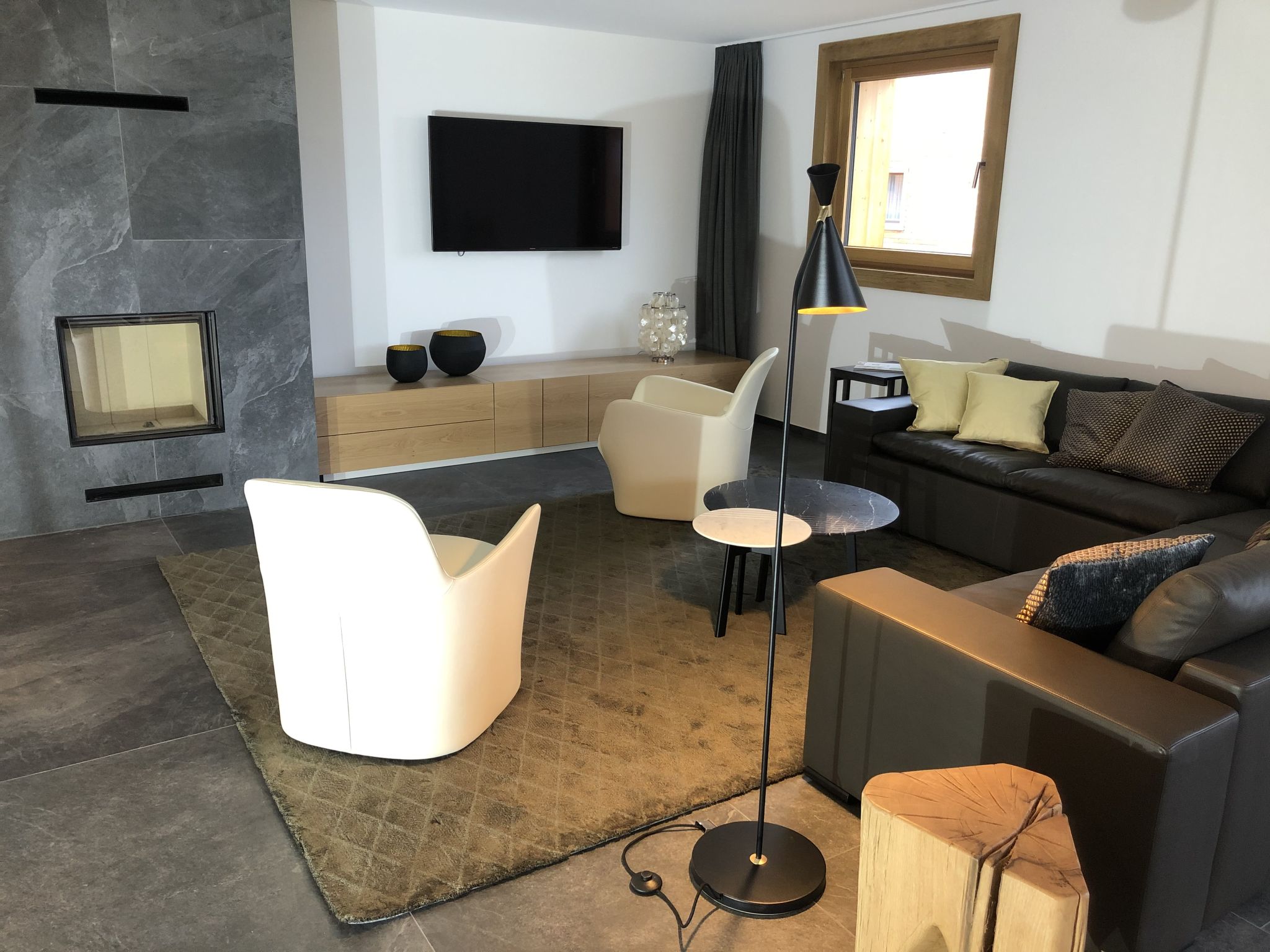 CATRINA RESORT, (Disentis / Mustér). - Binnen