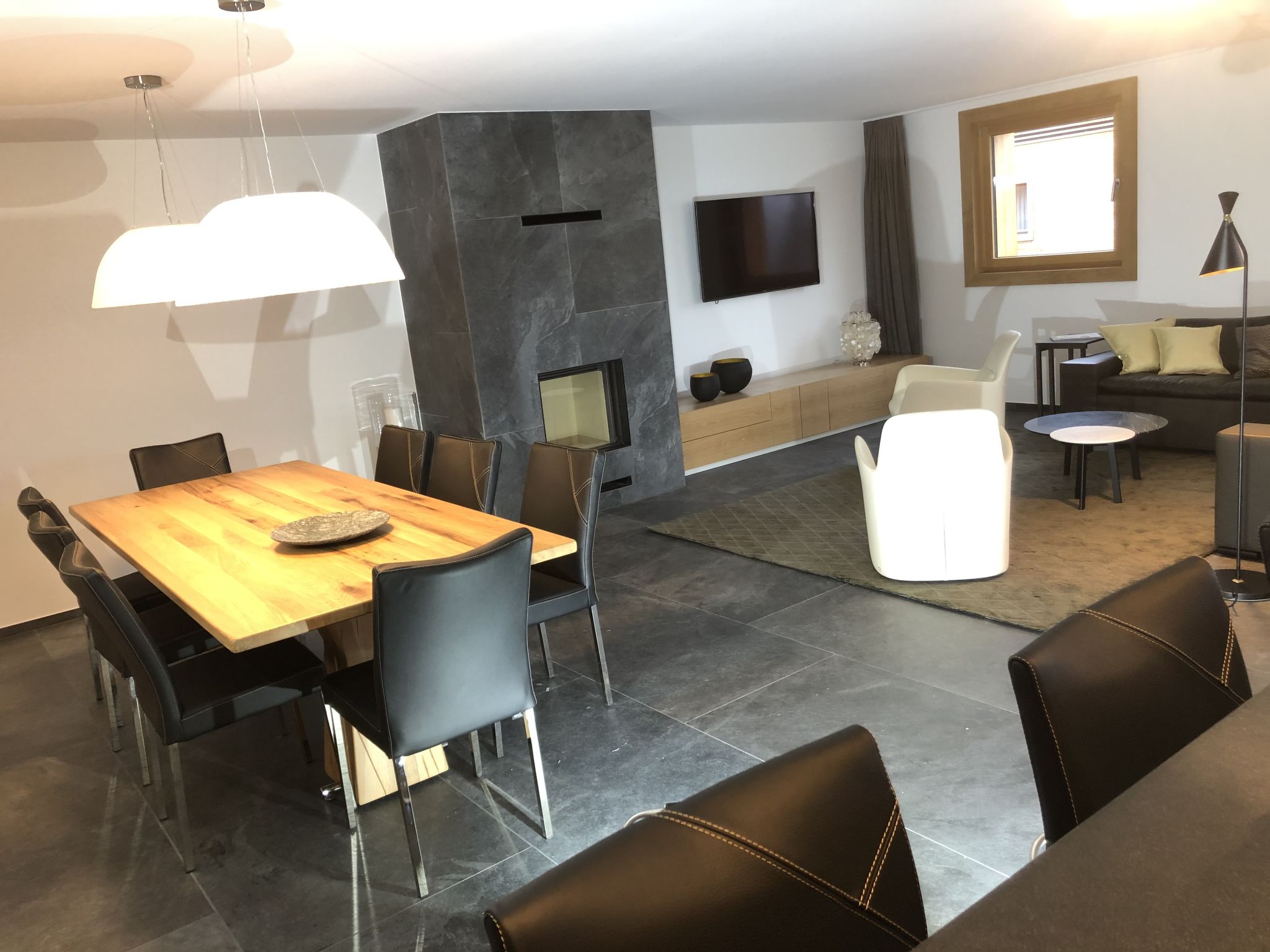 CATRINA RESORT, (Disentis / Mustér). - Binnen