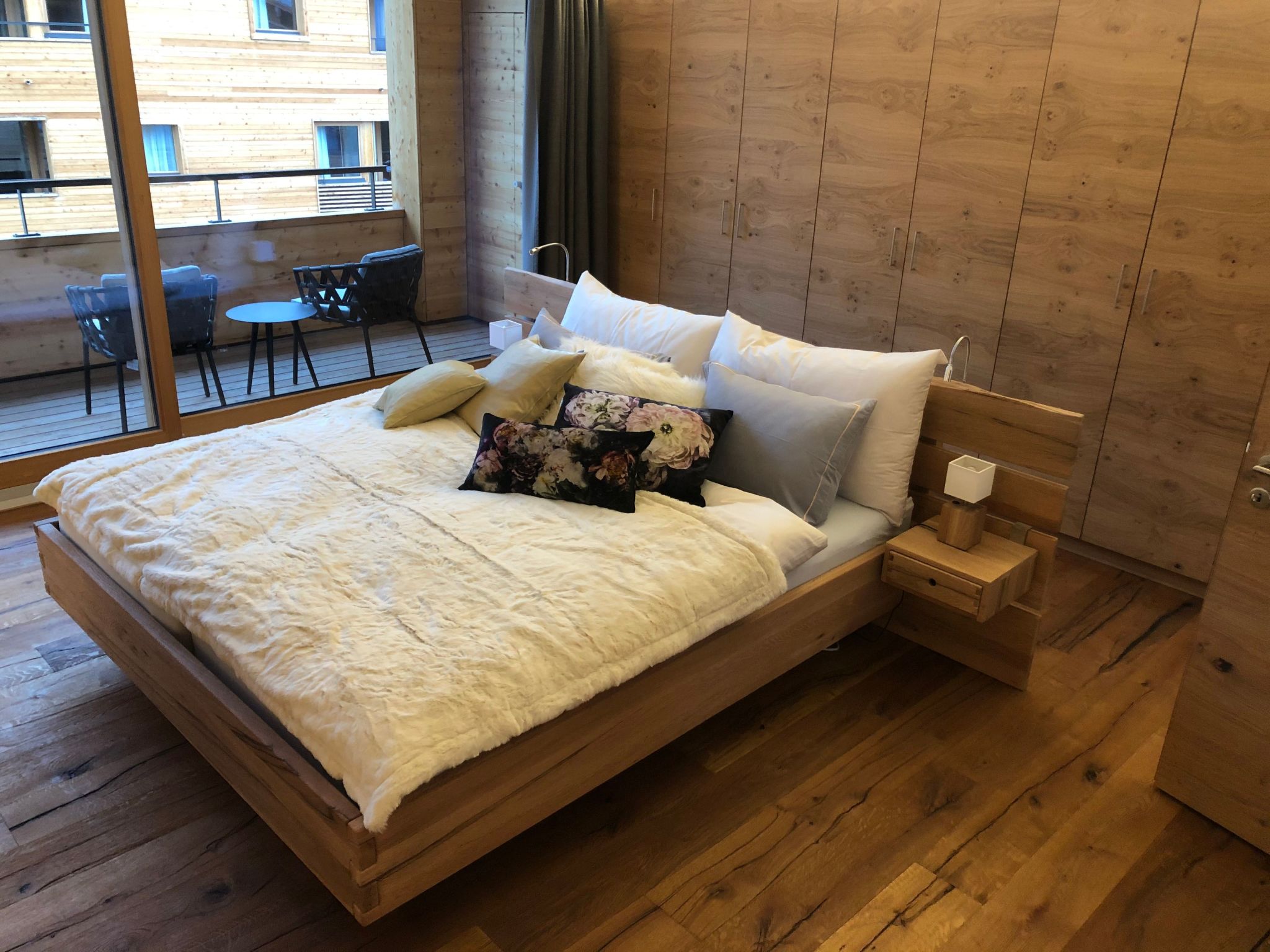 Appartement CATRINA RESORT, (Disentis / Mustér), 2010 – Extérieur de la maison, photo 6 sur 22