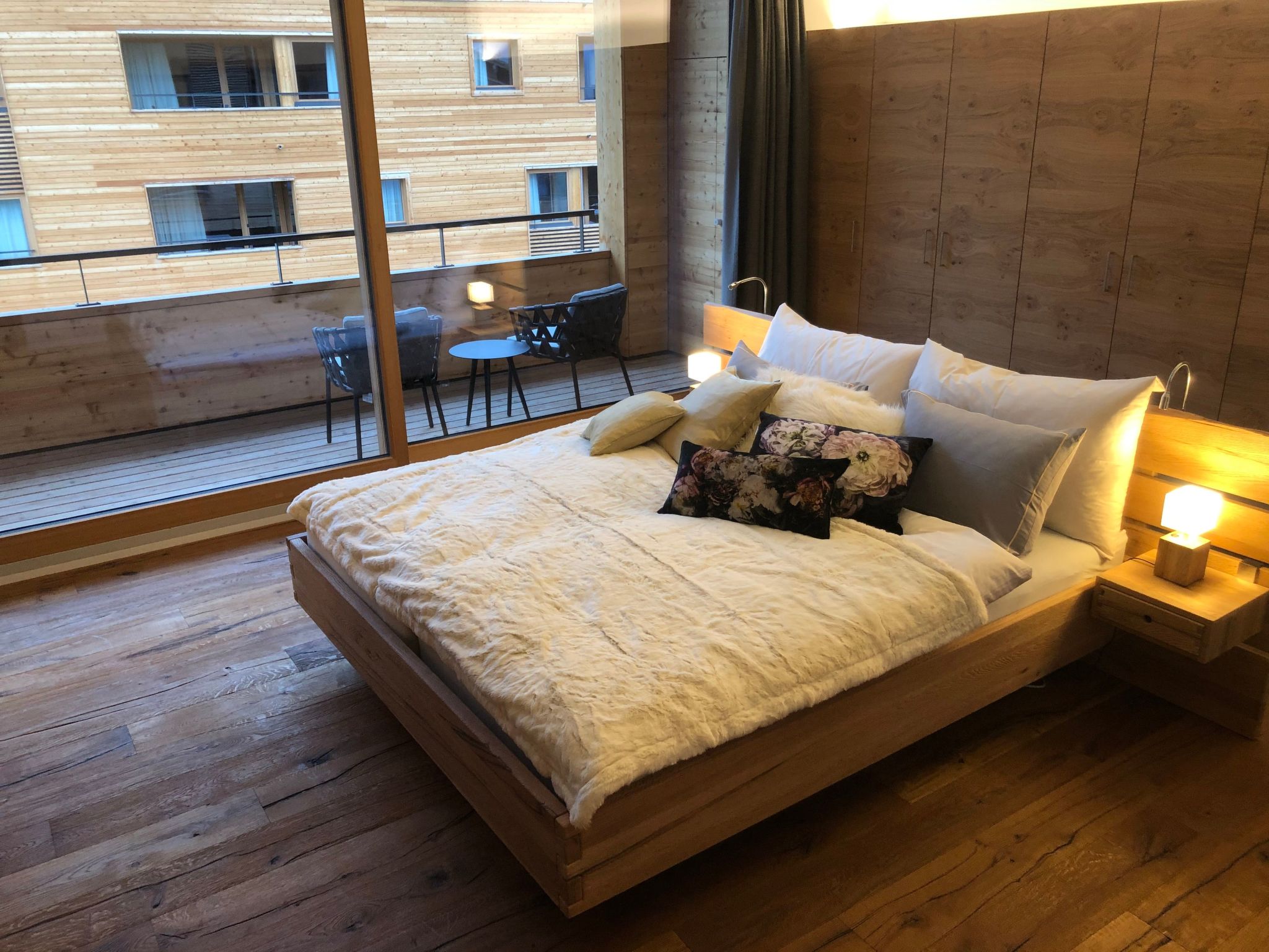 Appartement CATRINA RESORT, (Disentis / Mustér), 2010 – Extérieur de la maison, photo 8 sur 22