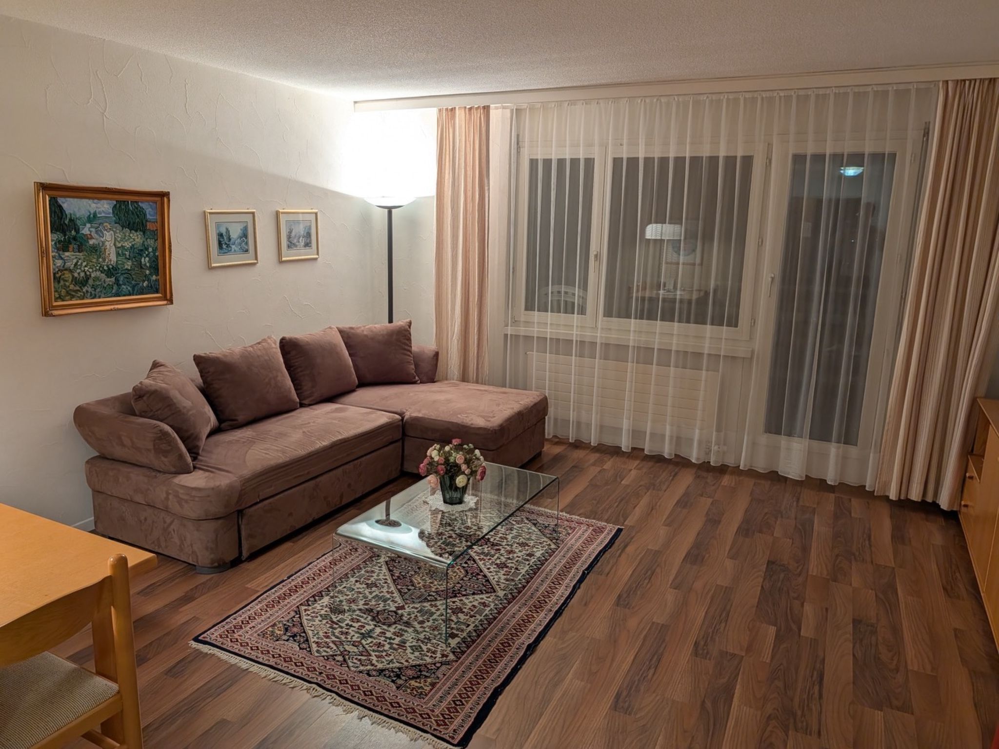 Disentiserhof Haus C 102, (Disentis/Mustér), 1038 - Outside