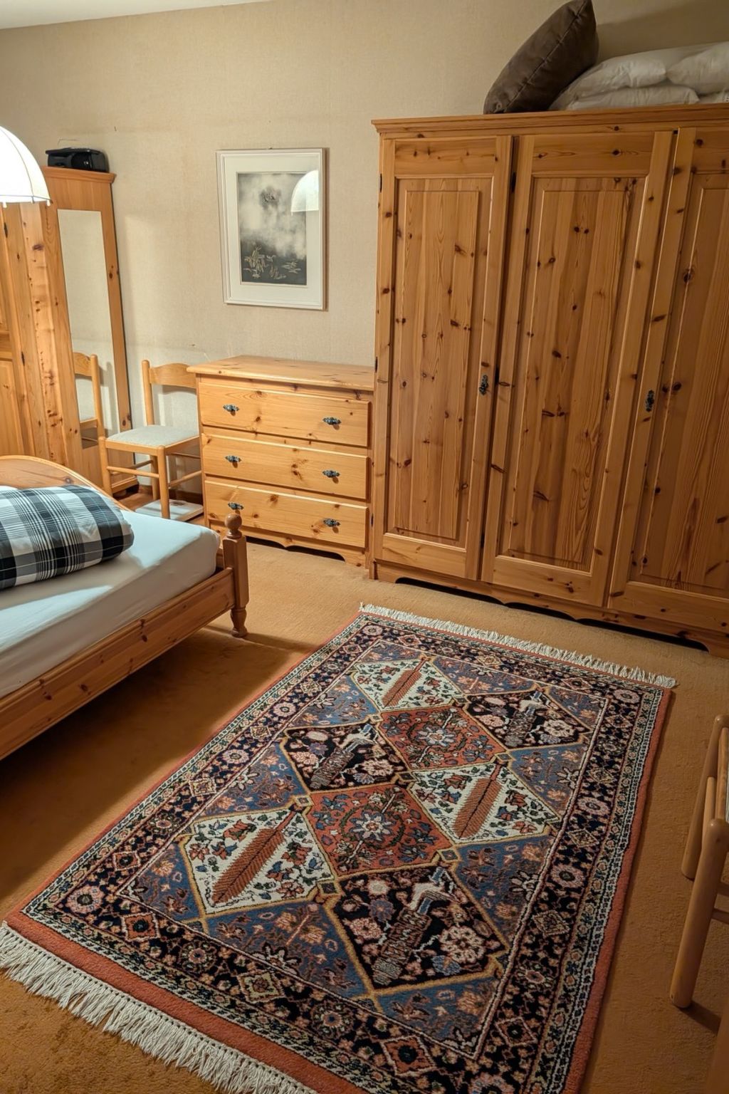 Disentiserhof Haus C 102, (Disentis/Mustér), 1038 - Outside