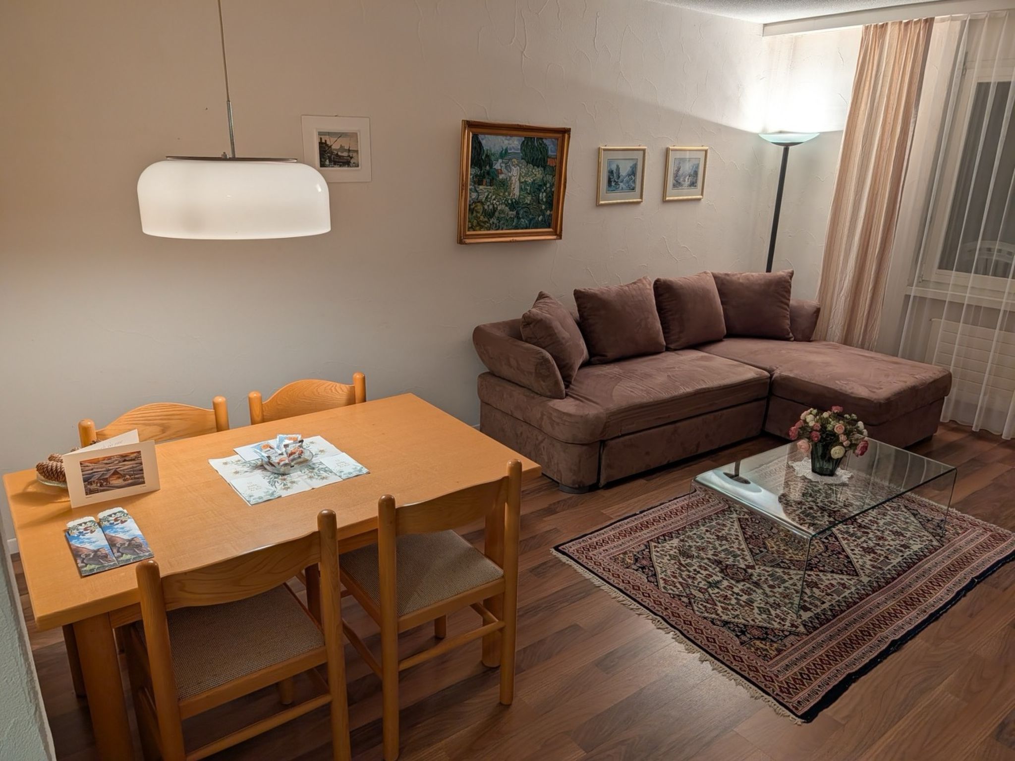 Disentiserhof Haus C 102, (Disentis/Mustér), 1038 - Outside