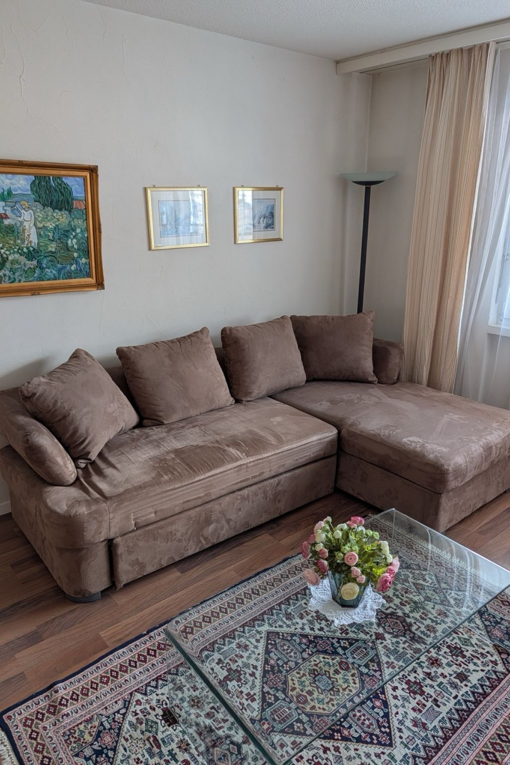 Disentiserhof Haus C 102, (Disentis/Mustér), 1038 - Outside
