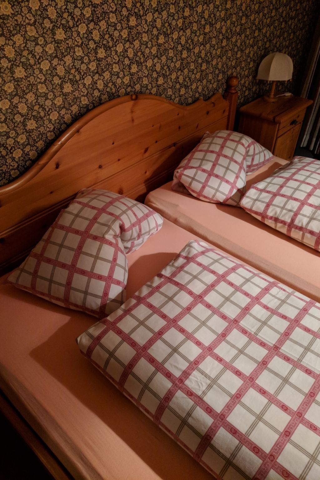 Disentiserhof Haus C Grabinsky, (Disentis/Mustér). - Binnen