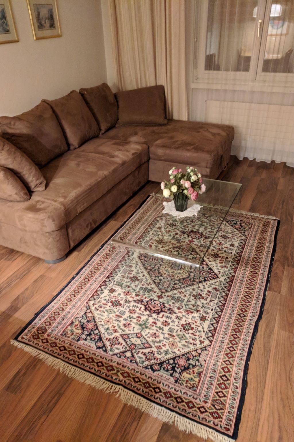 Disentiserhof Haus C Grabinsky, (Disentis/Mustér).