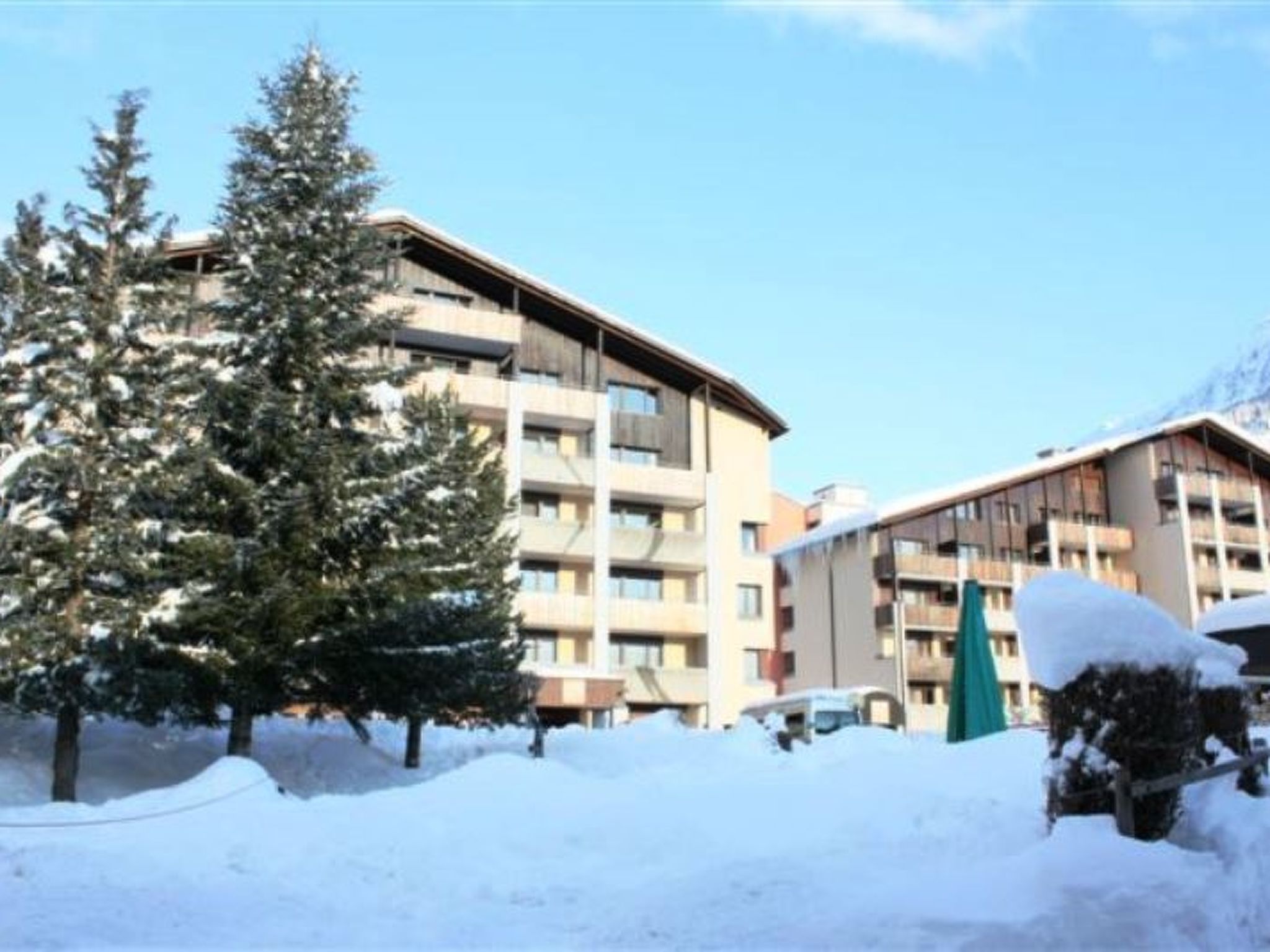 Disentiserhof Haus C Grabinsky, (Disentis/Mustér).