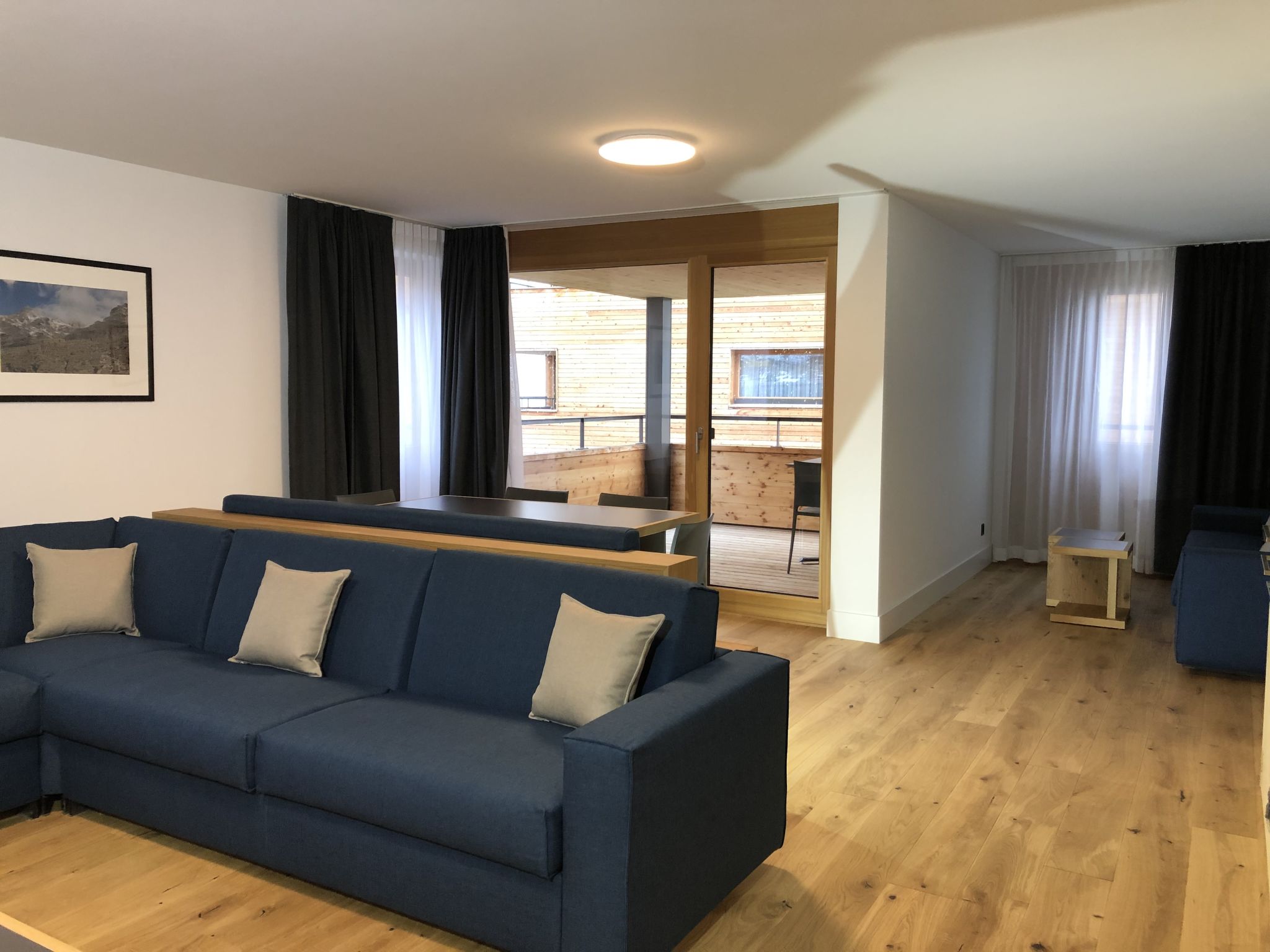 CATRINA RESORT, (Disentis / Mustér). - Dedans