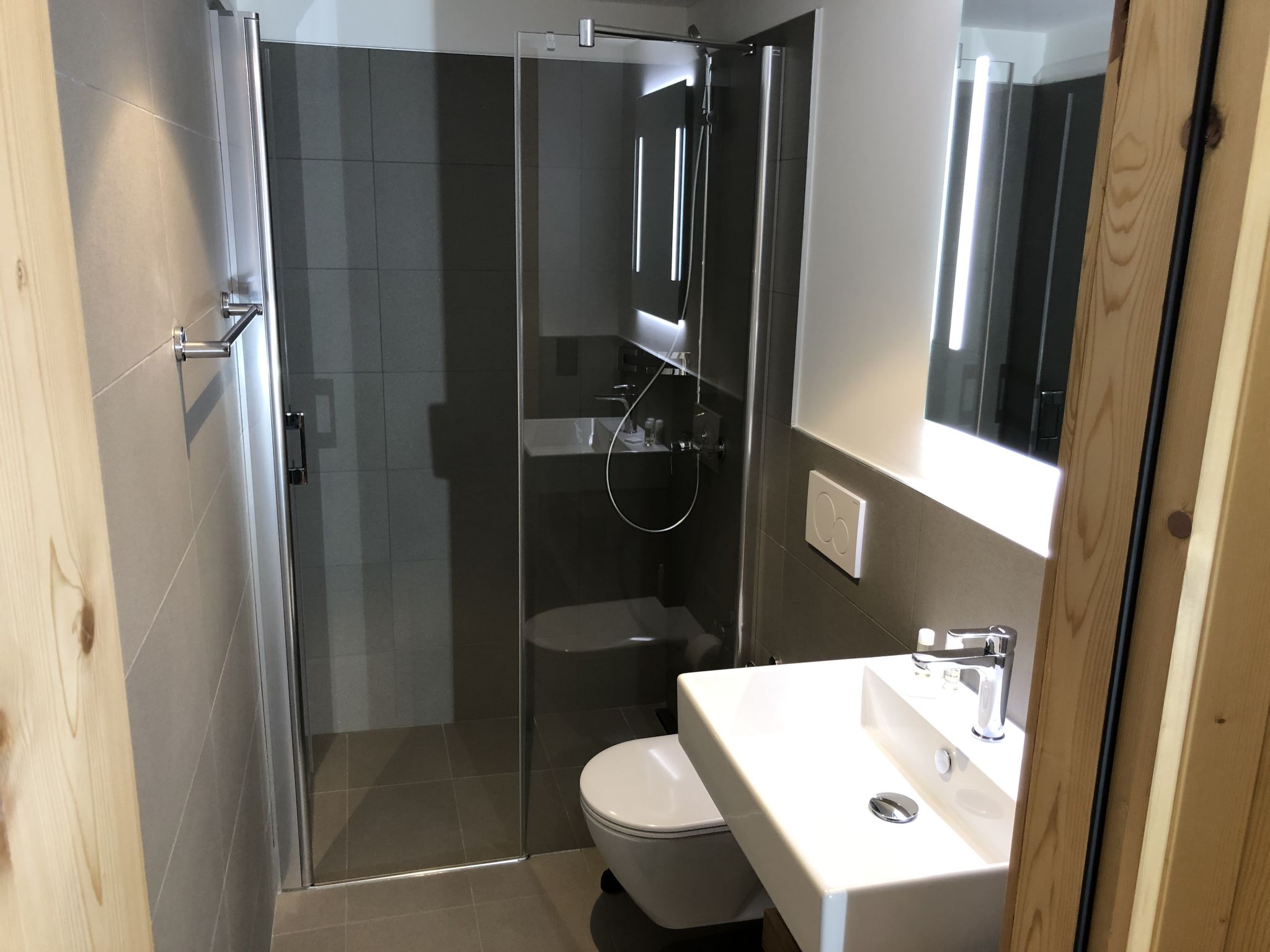 CATRINA RESORT, (Disentis / Mustér). - Dedans